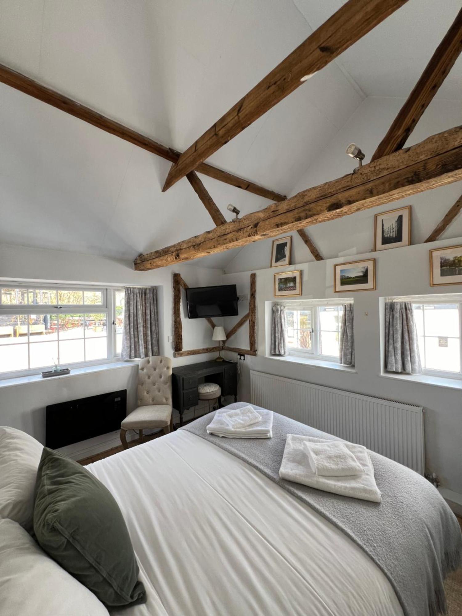 Pear & Olive Cottage Hildersham Kültér fotó