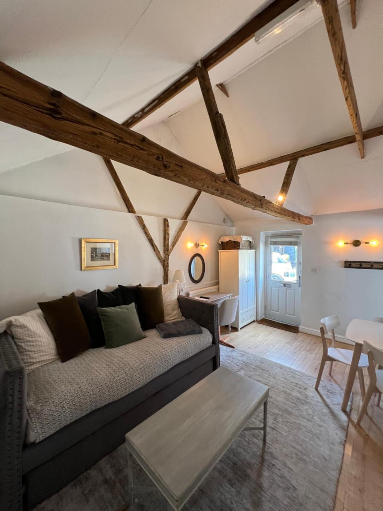 Pear & Olive Cottage Hildersham Kültér fotó