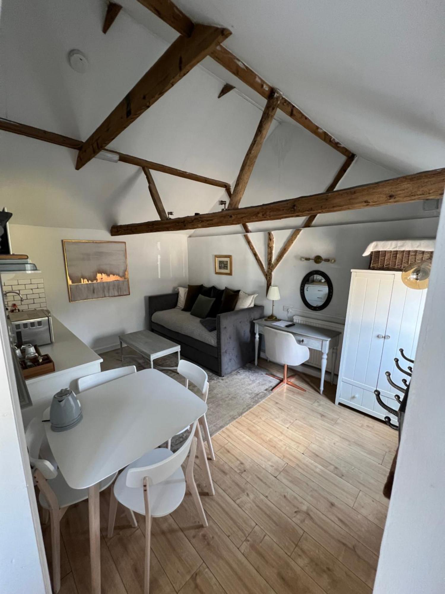 Pear & Olive Cottage Hildersham Kültér fotó
