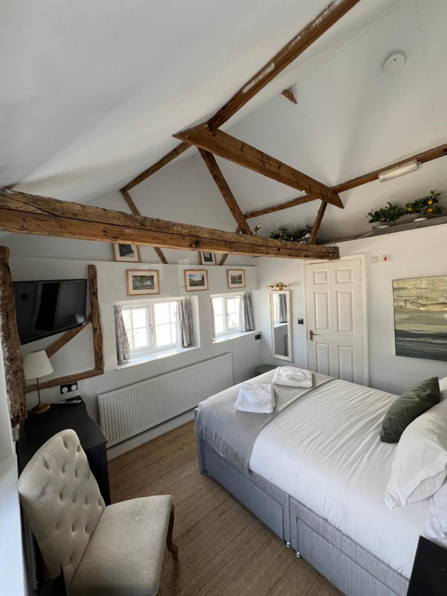 Pear & Olive Cottage Hildersham Kültér fotó