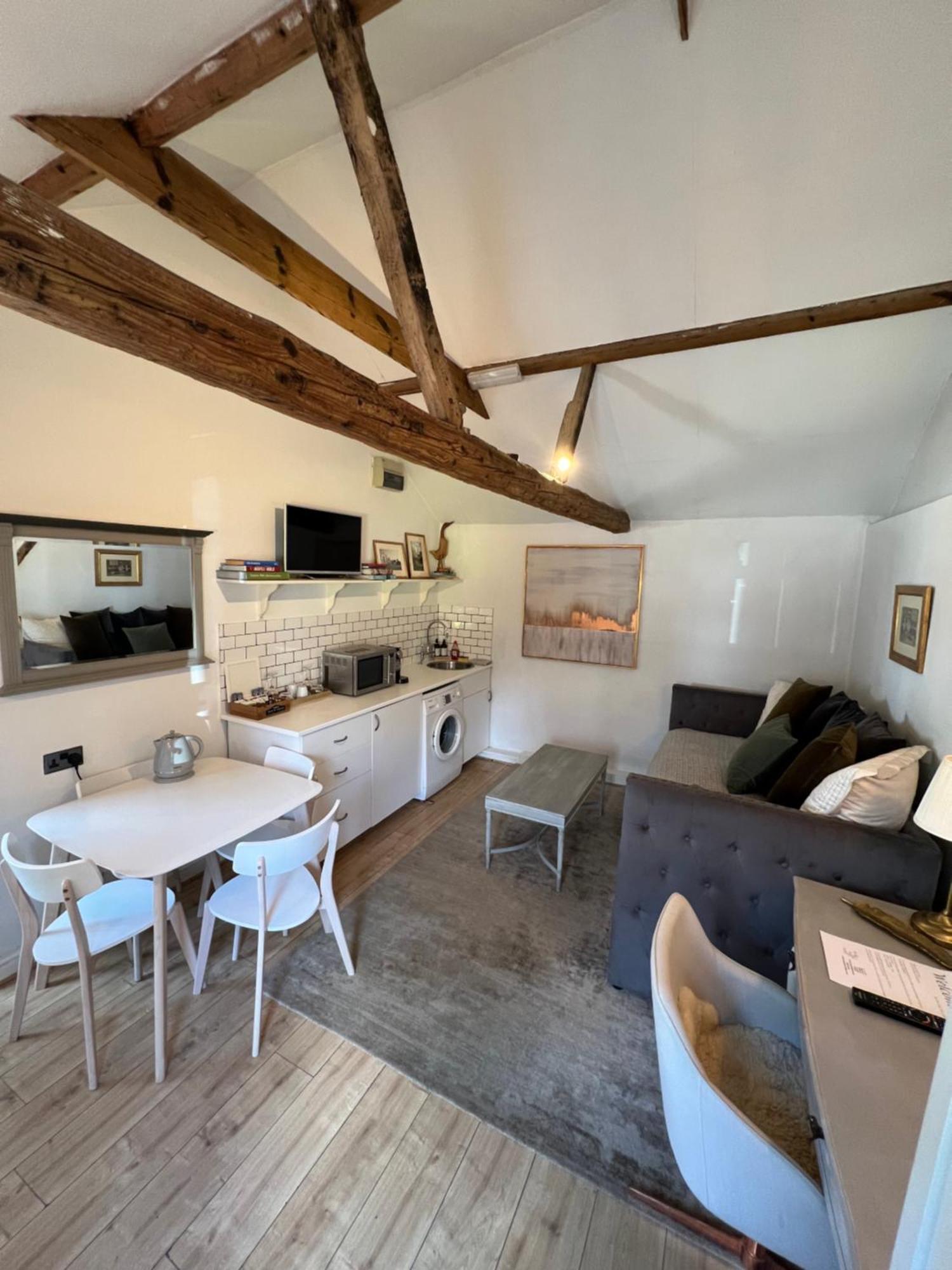 Pear & Olive Cottage Hildersham Kültér fotó