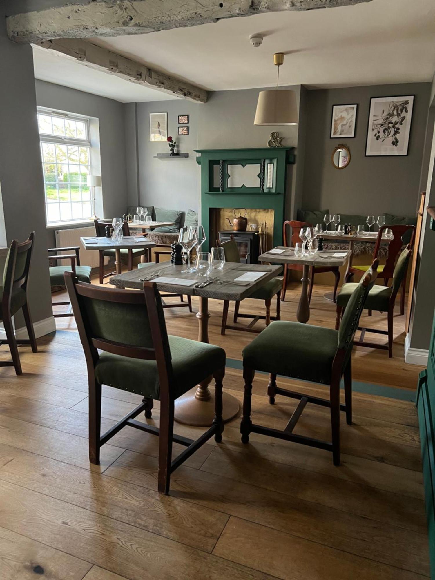 Pear & Olive Cottage Hildersham Kültér fotó