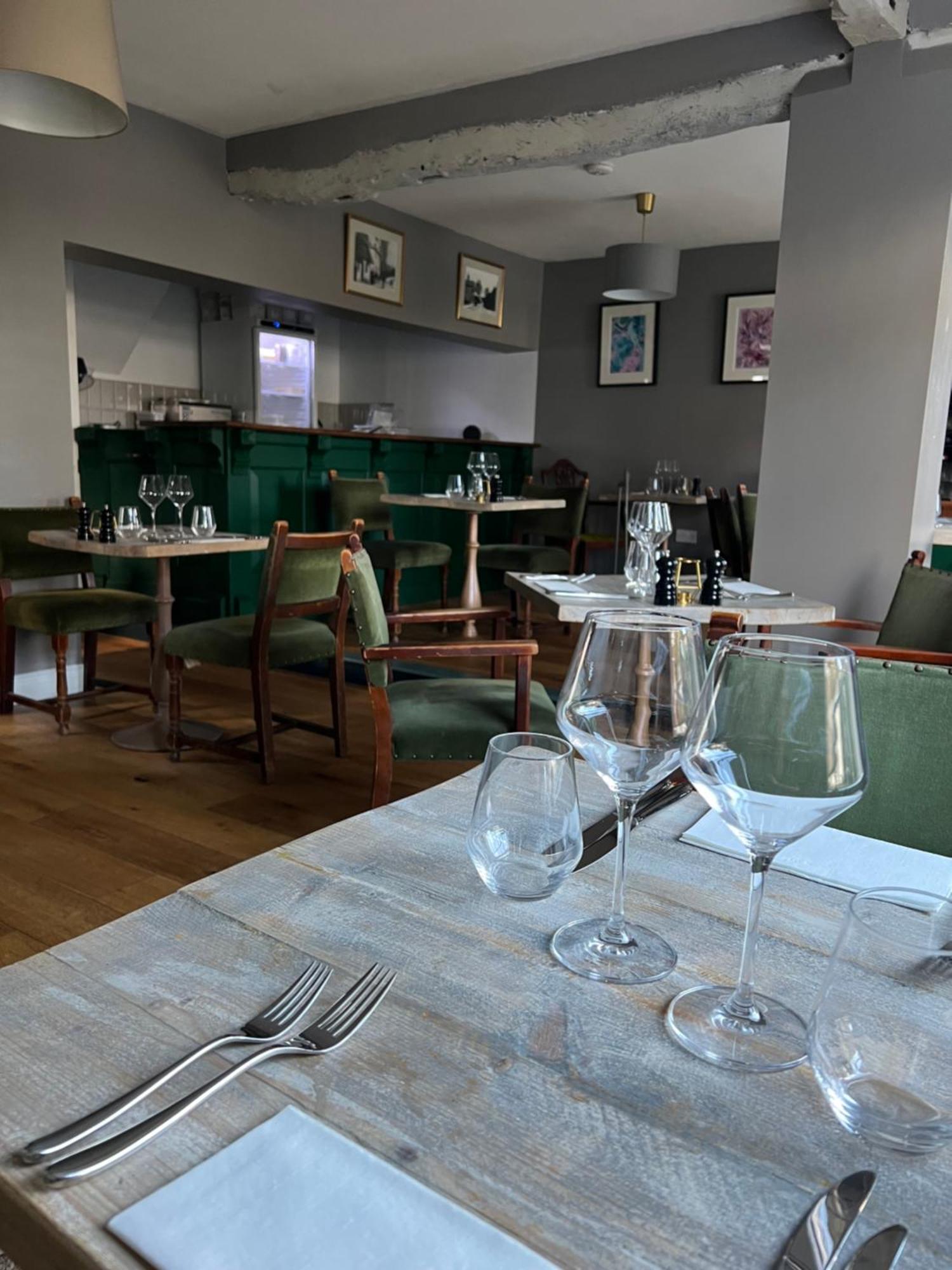 Pear & Olive Cottage Hildersham Kültér fotó
